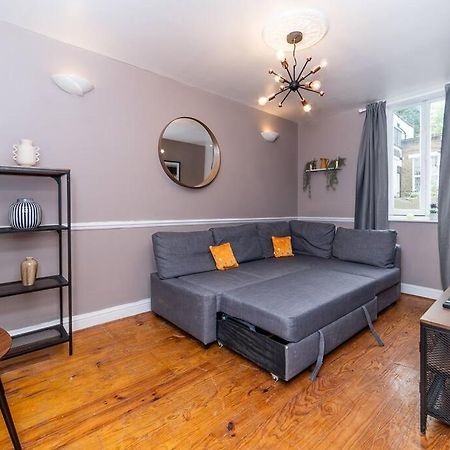 Duplex Apa Apartment London Bagian luar foto