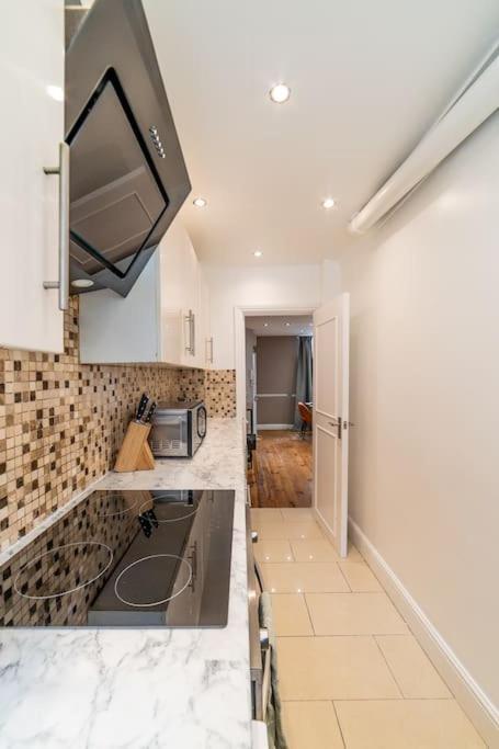Duplex Apa Apartment London Bagian luar foto
