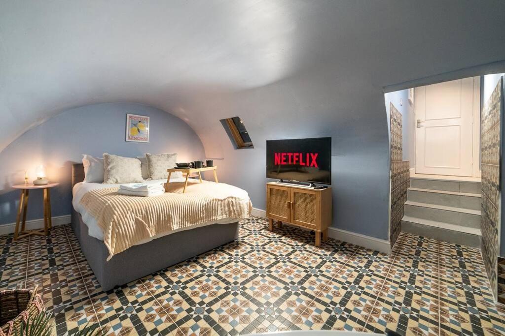 Duplex Apa Apartment London Bagian luar foto