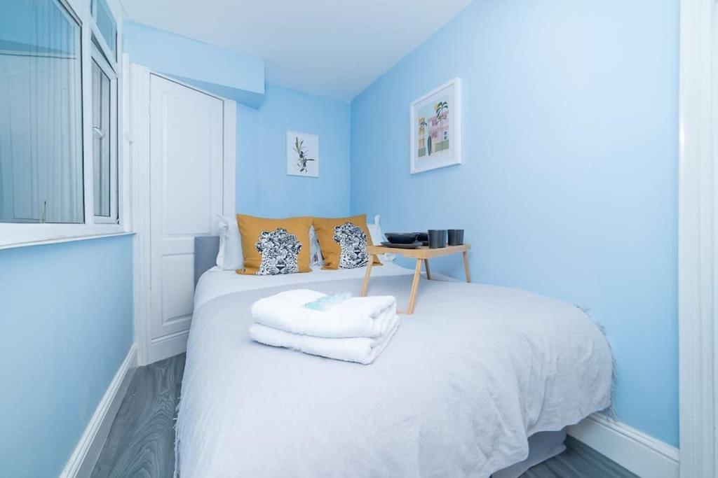 Duplex Apa Apartment London Bagian luar foto