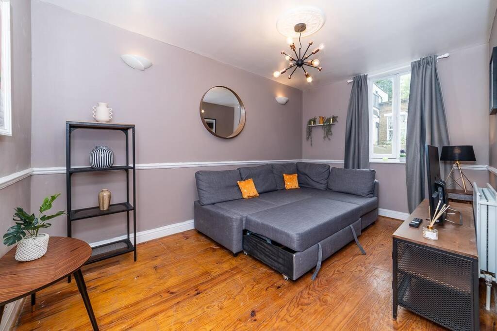 Duplex Apa Apartment London Bagian luar foto