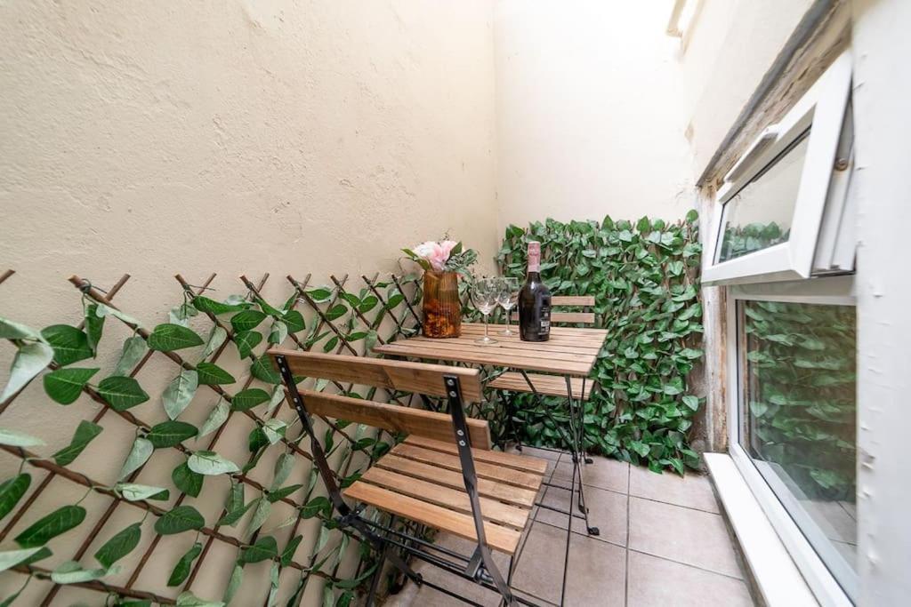 Duplex Apa Apartment London Bagian luar foto