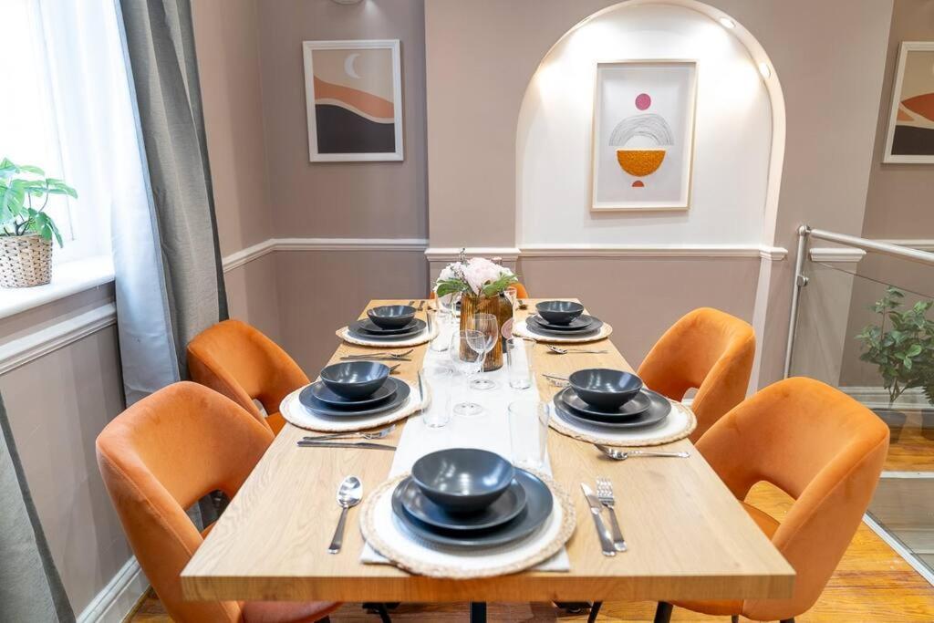 Duplex Apa Apartment London Bagian luar foto