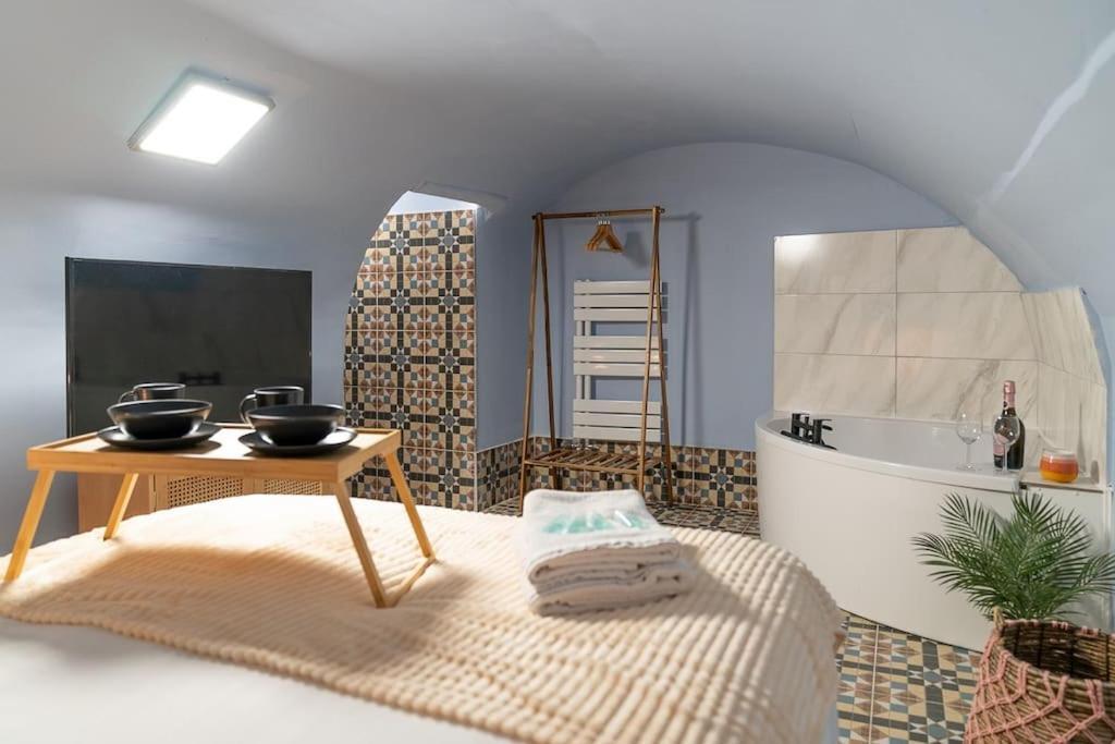 Duplex Apa Apartment London Bagian luar foto