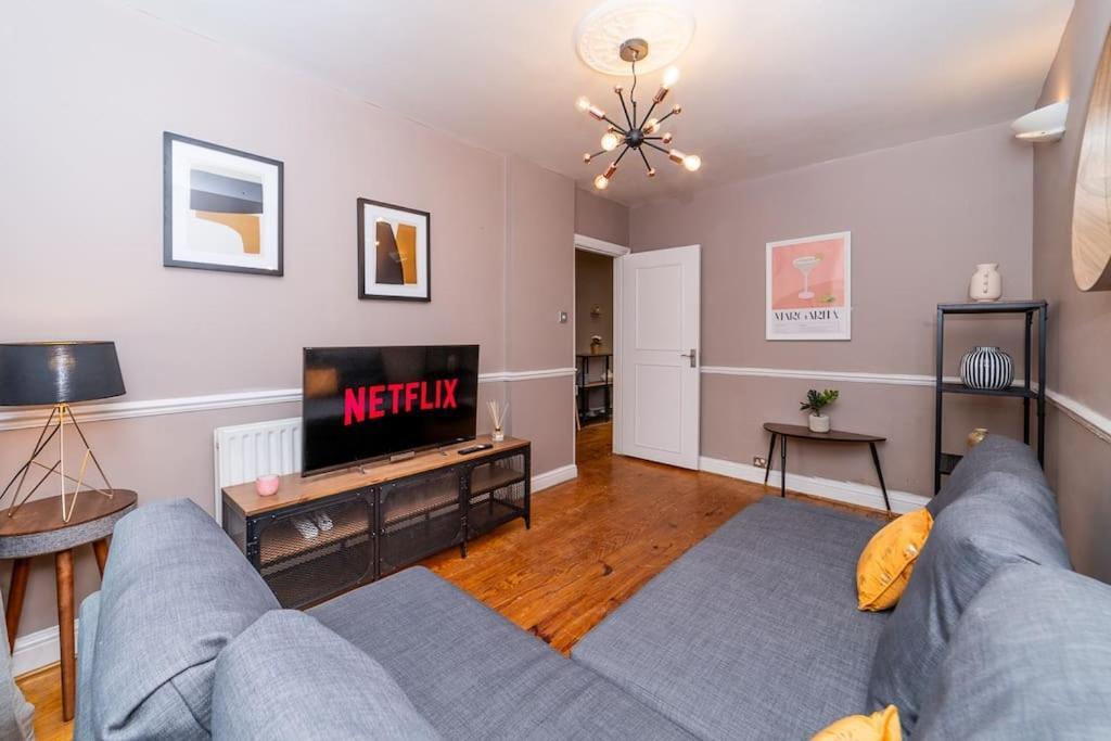 Duplex Apa Apartment London Bagian luar foto