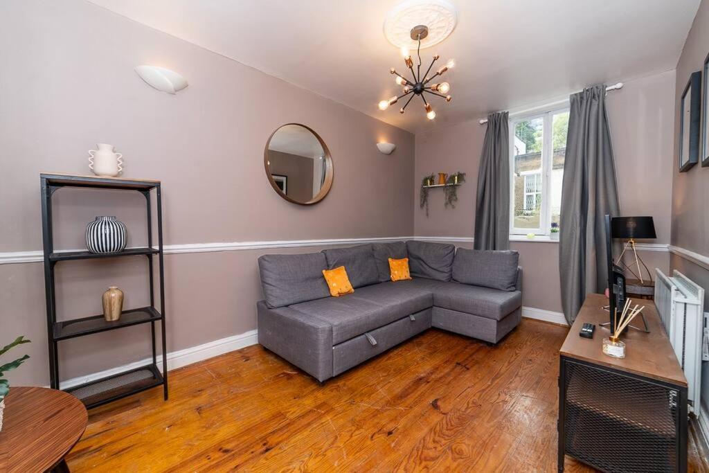 Duplex Apa Apartment London Bagian luar foto