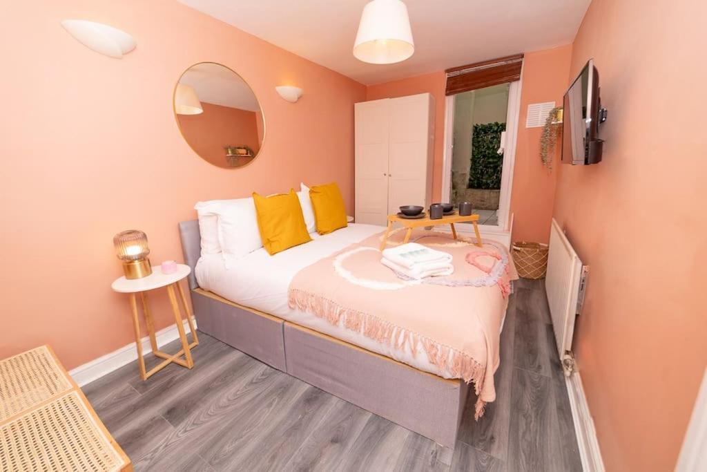 Duplex Apa Apartment London Bagian luar foto