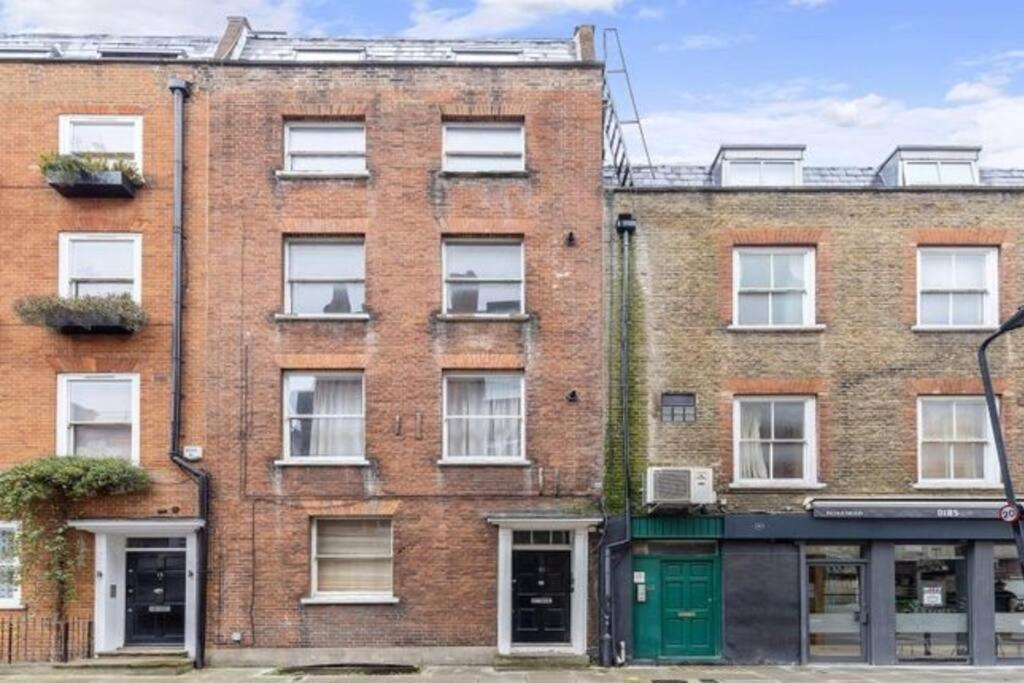 Duplex Apa Apartment London Bagian luar foto