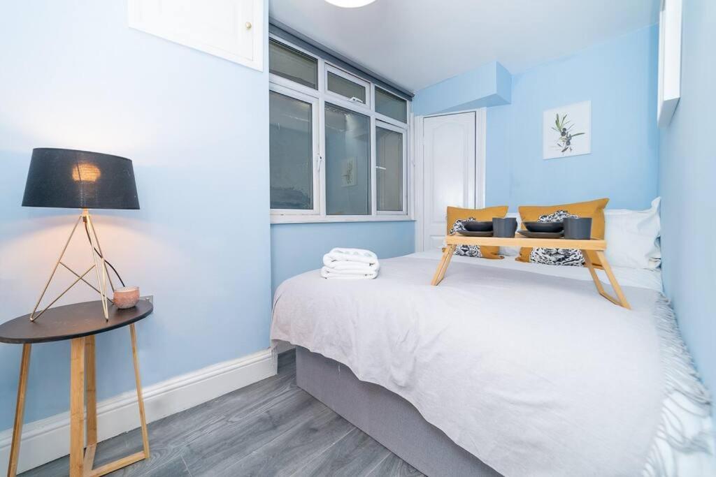 Duplex Apa Apartment London Bagian luar foto