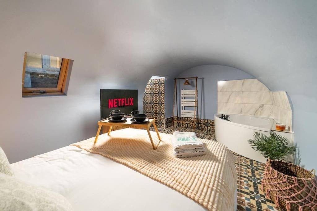 Duplex Apa Apartment London Bagian luar foto