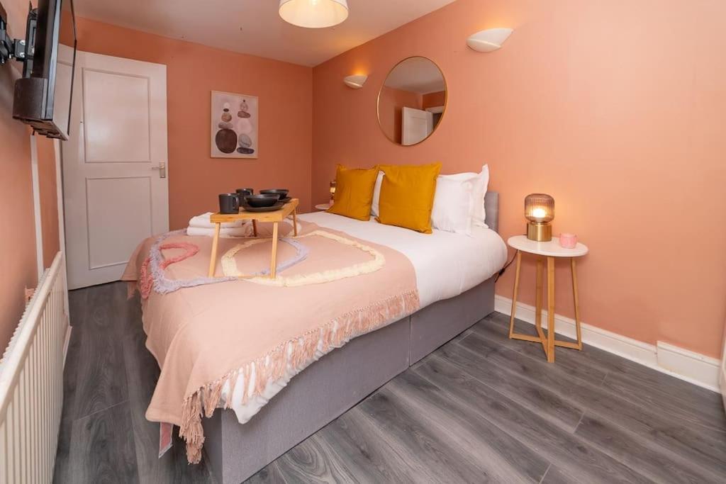 Duplex Apa Apartment London Bagian luar foto