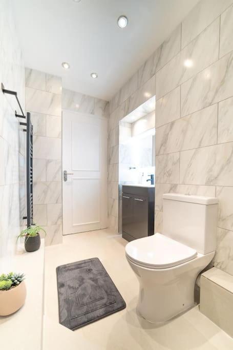 Duplex Apa Apartment London Bagian luar foto