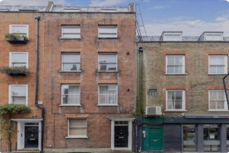 Duplex Apa Apartment London Bagian luar foto